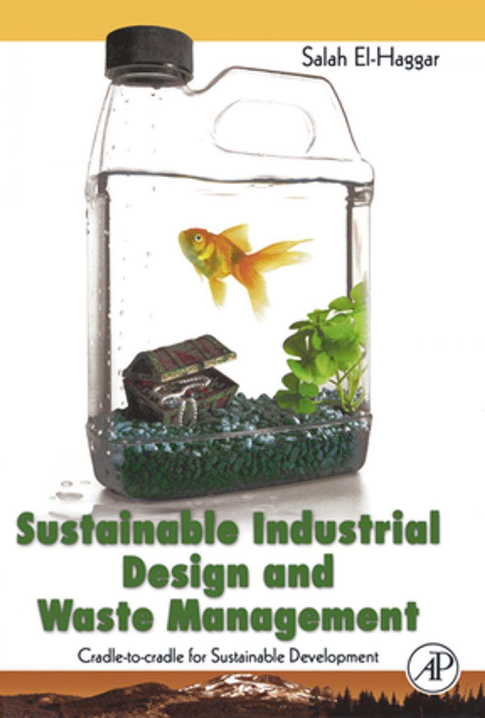 Big bigCover of Sustainable Industrial Design and Waste Management