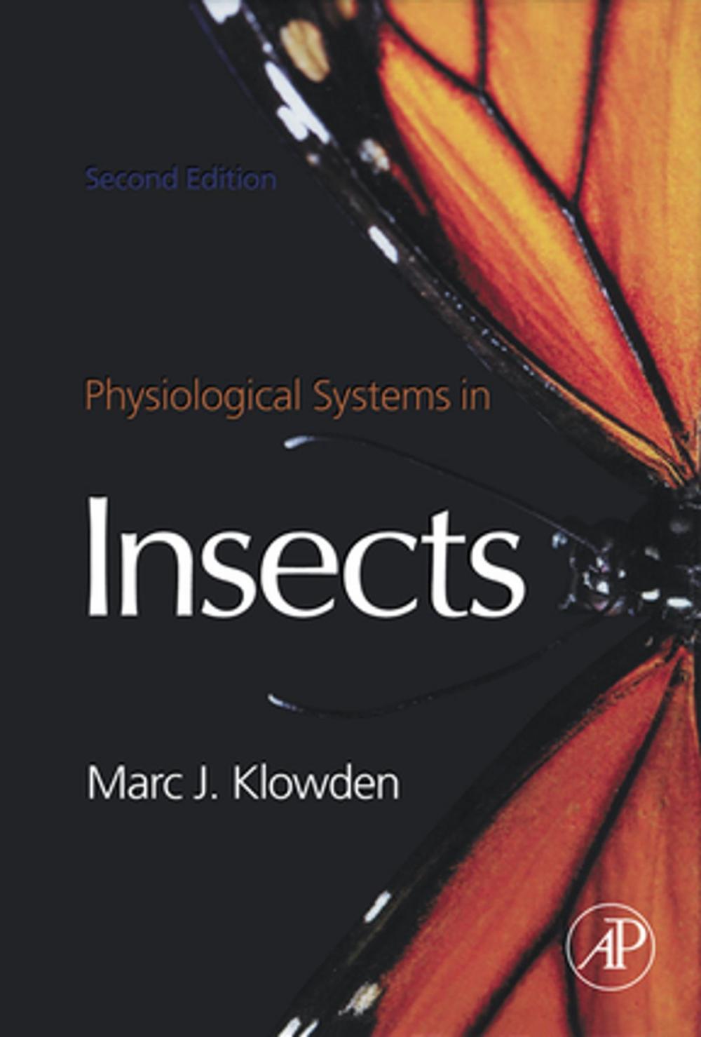 Big bigCover of Physiological Systems in Insects
