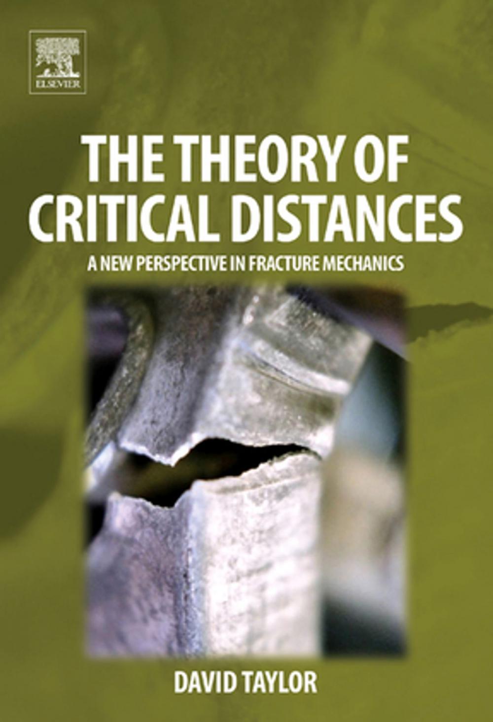 Big bigCover of The Theory of Critical Distances