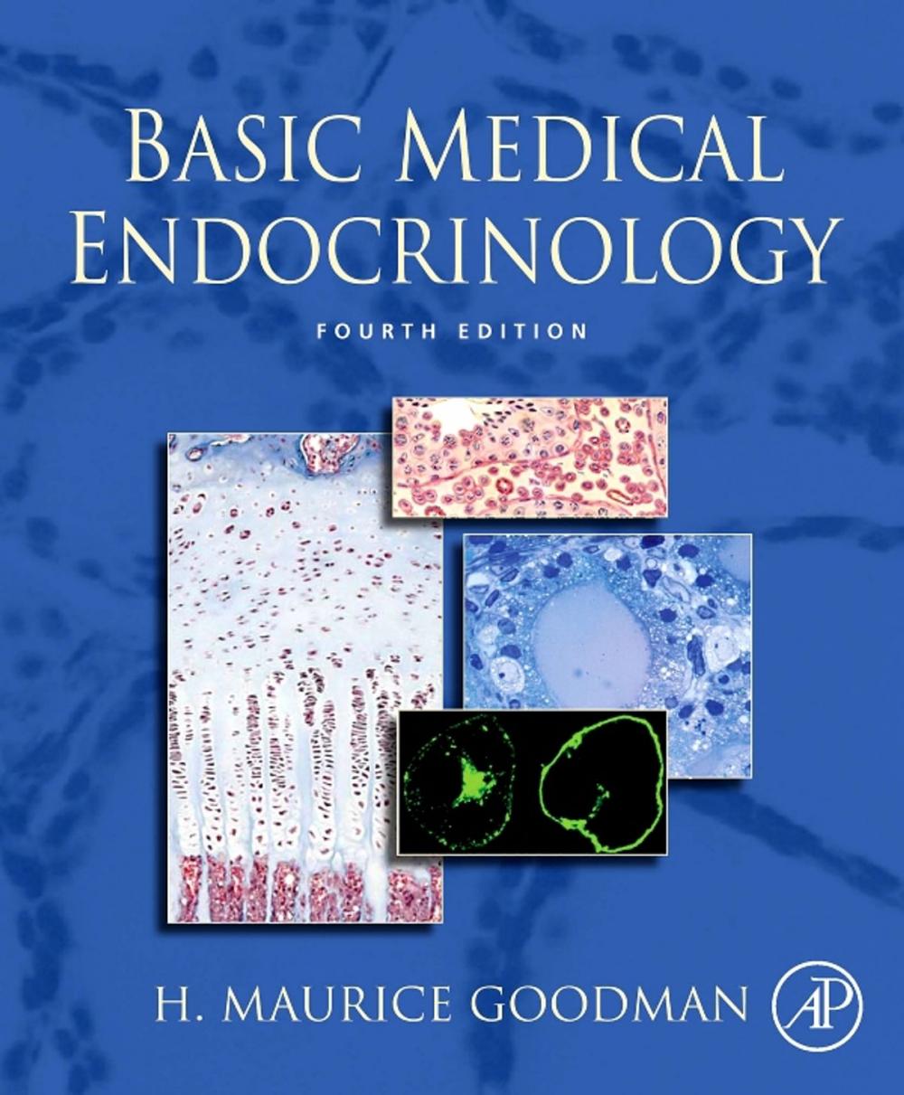 Big bigCover of Basic Medical Endocrinology