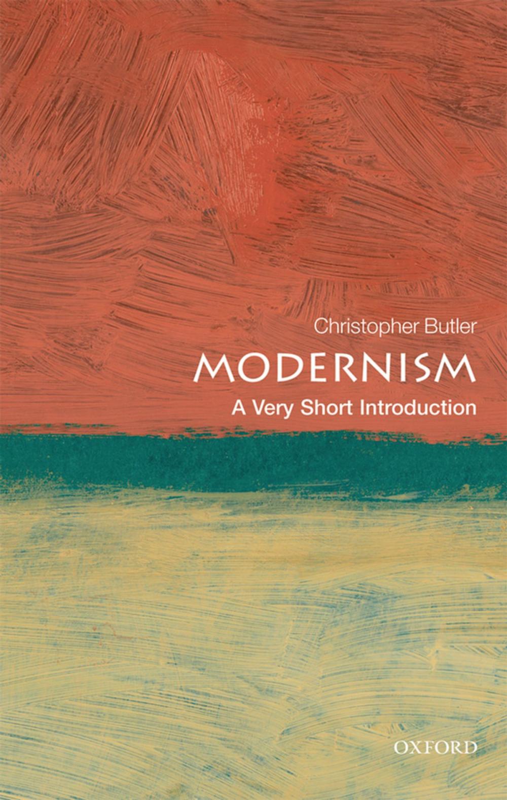 Big bigCover of Modernism: A Very Short Introduction