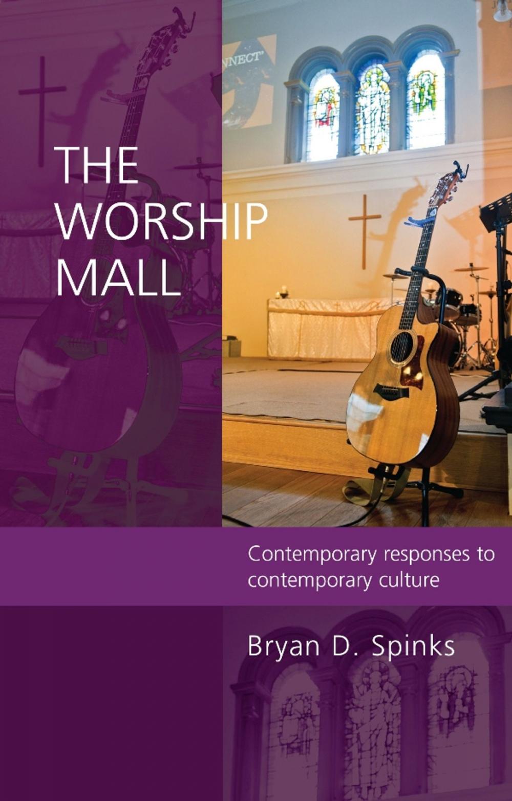 Big bigCover of The Worship Mall