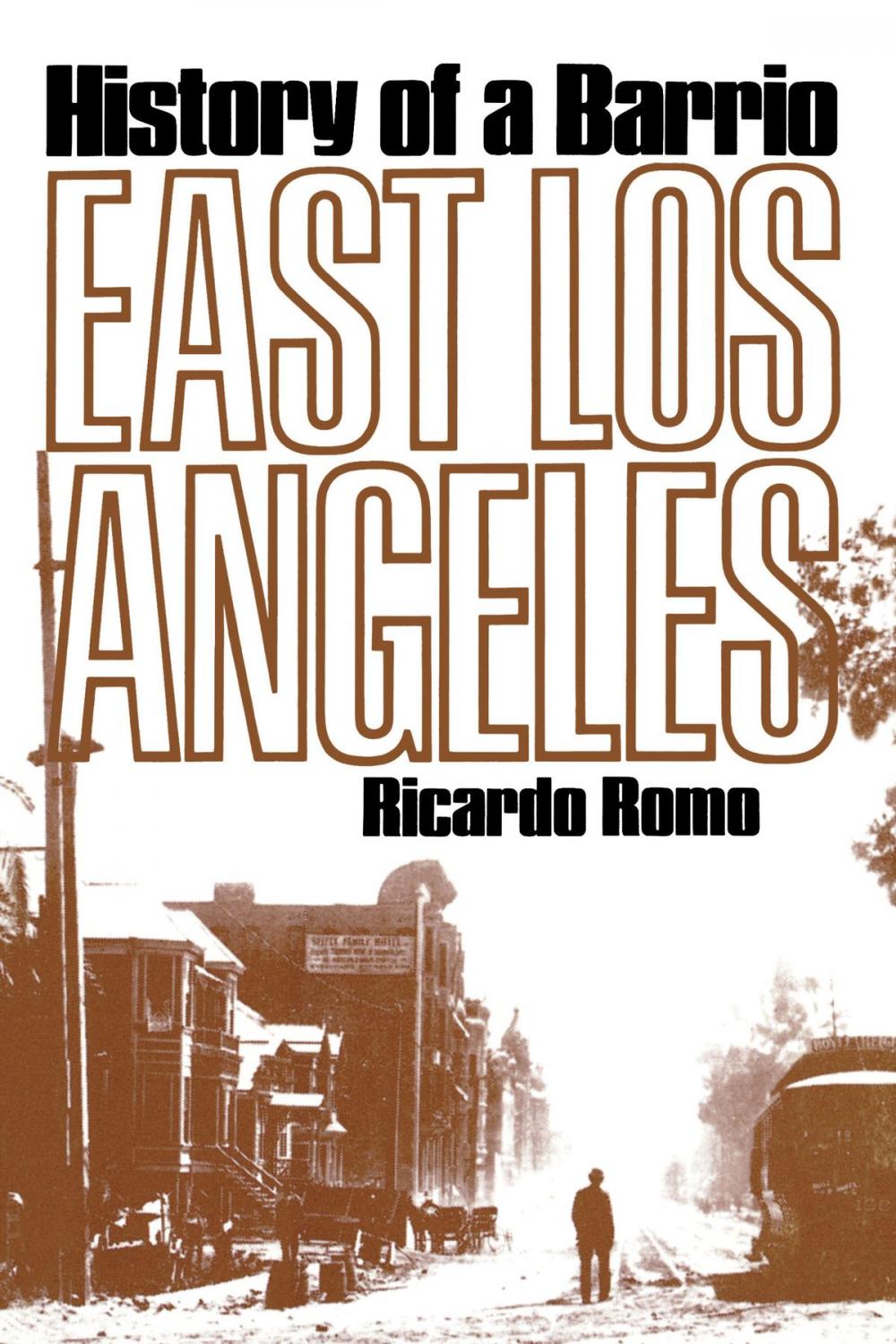 Big bigCover of East Los Angeles