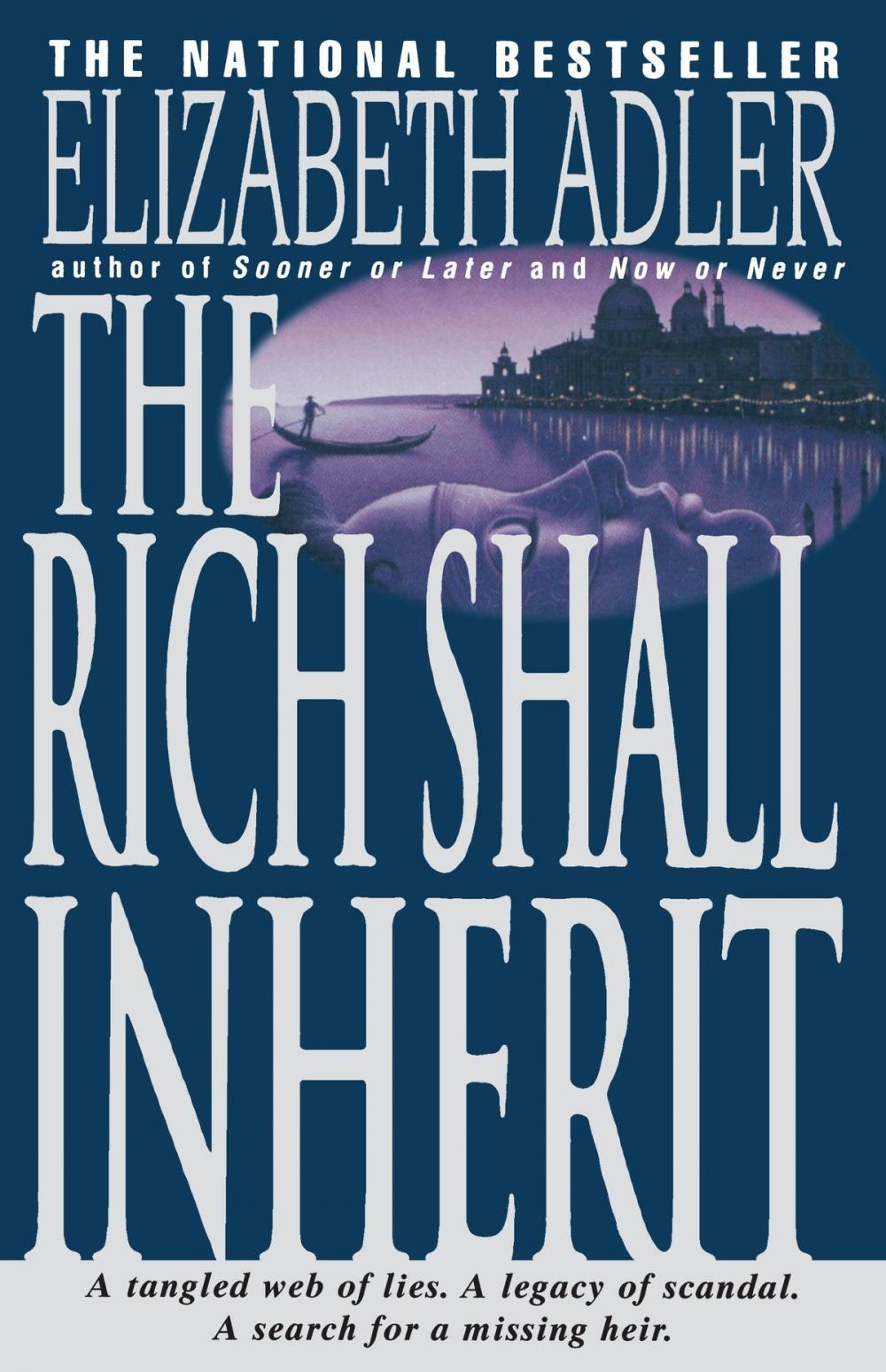 Big bigCover of The Rich Shall Inherit
