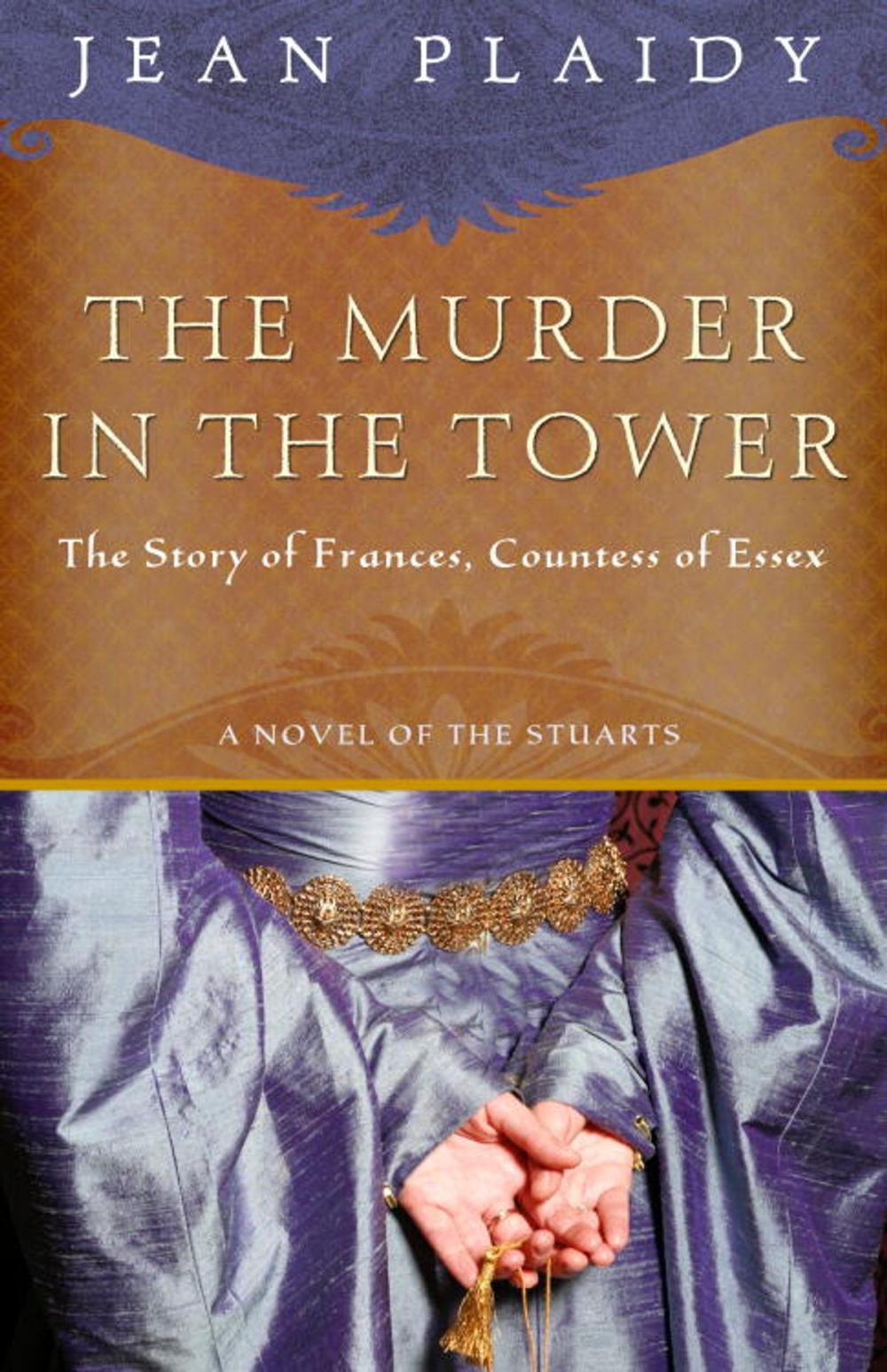 Big bigCover of The Murder in the Tower