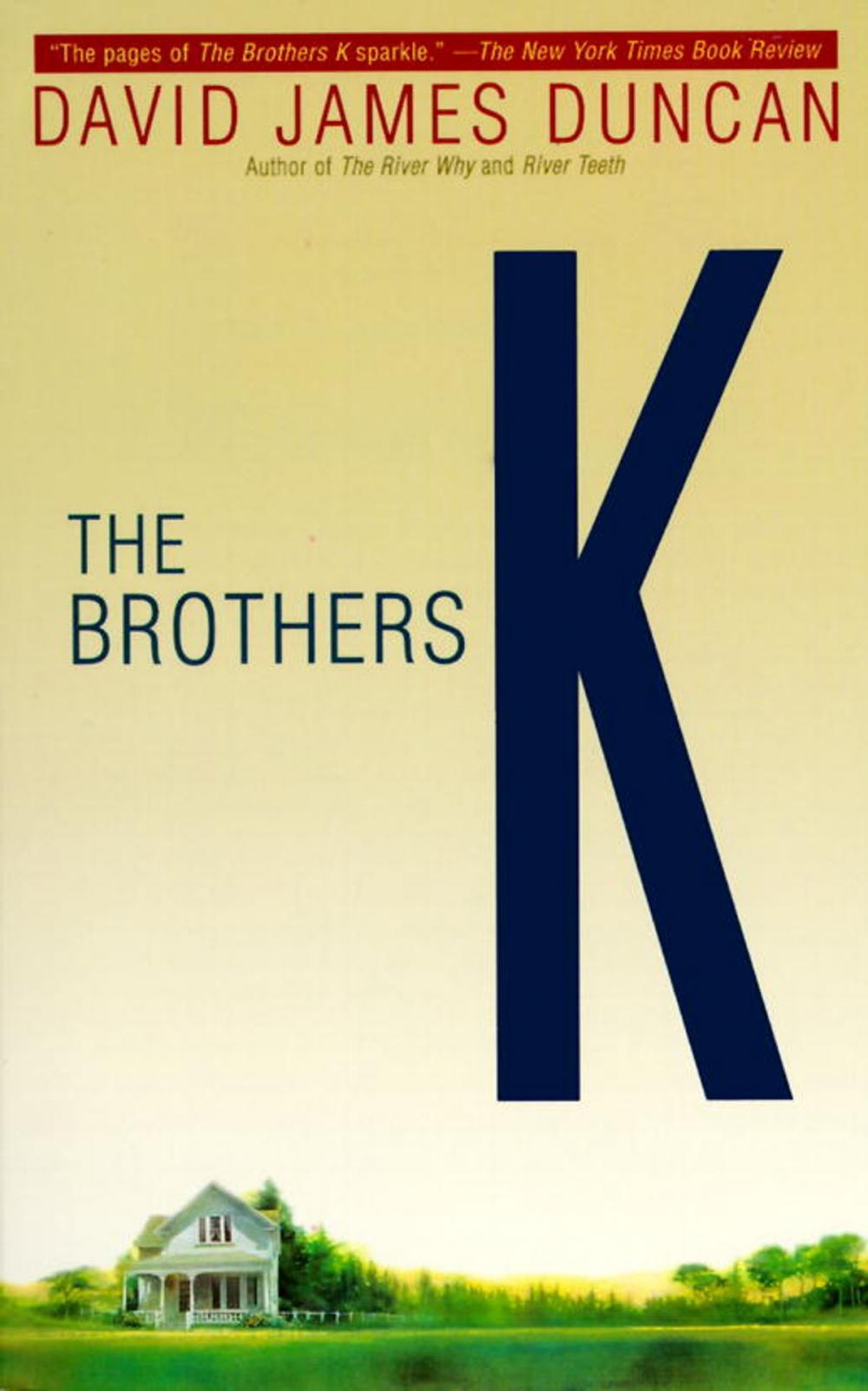 Big bigCover of The Brothers K