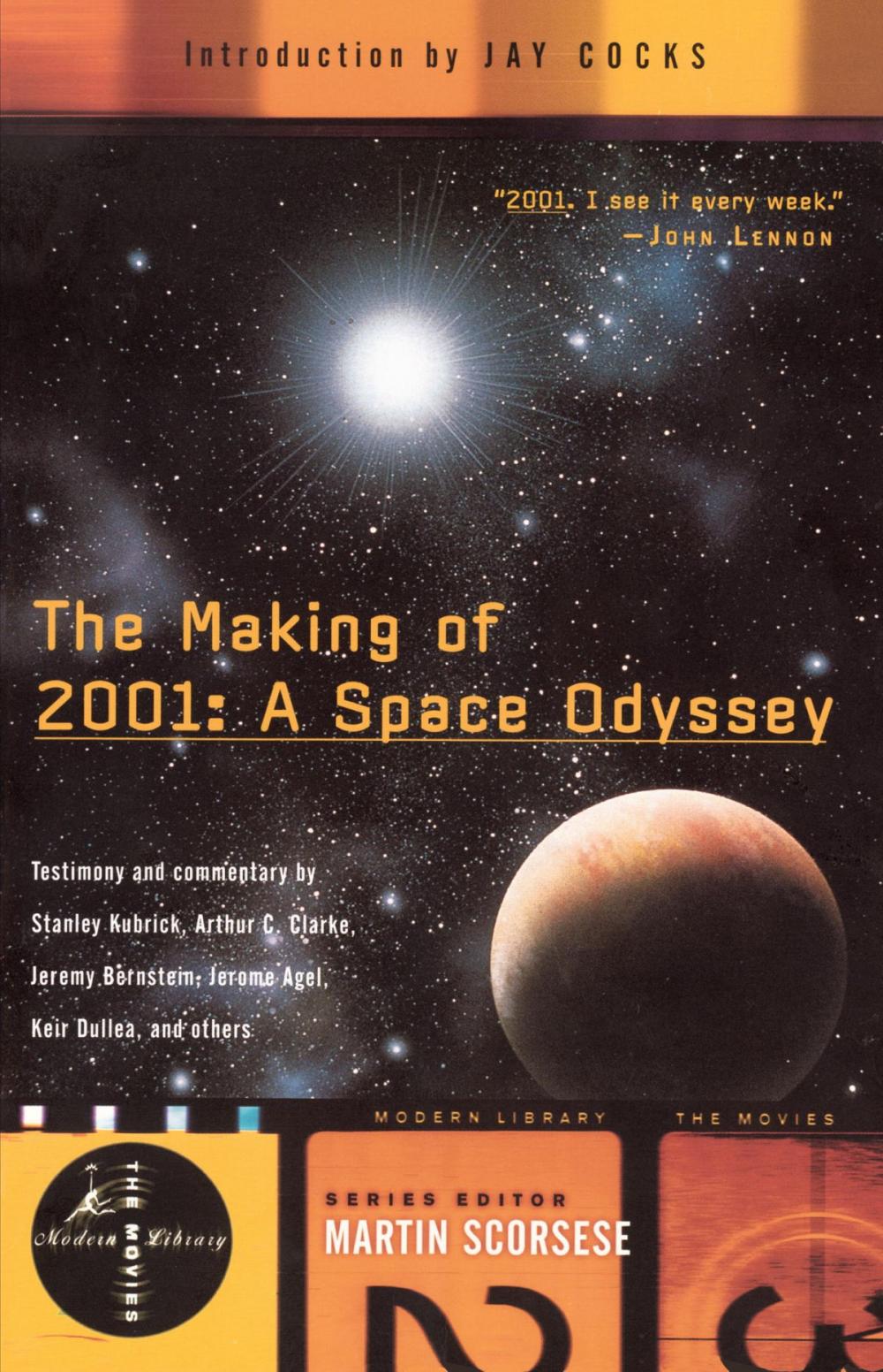 Big bigCover of The Making of 2001: A Space Odyssey