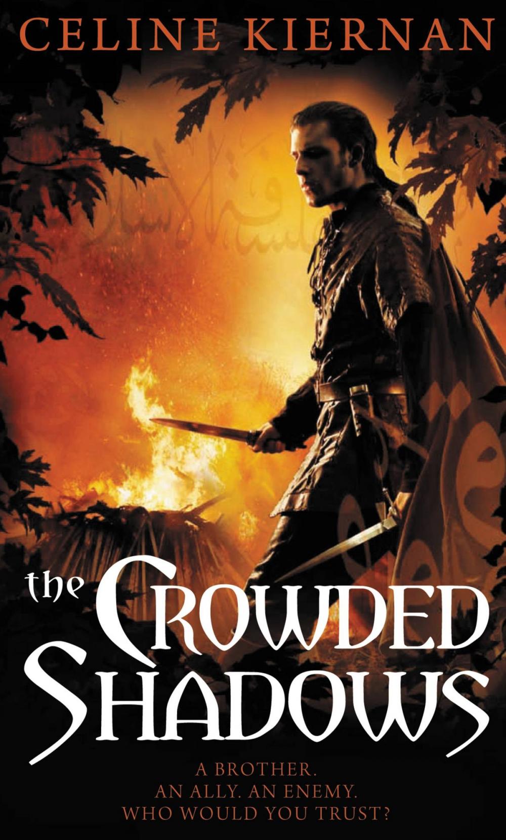 Big bigCover of The Crowded Shadows