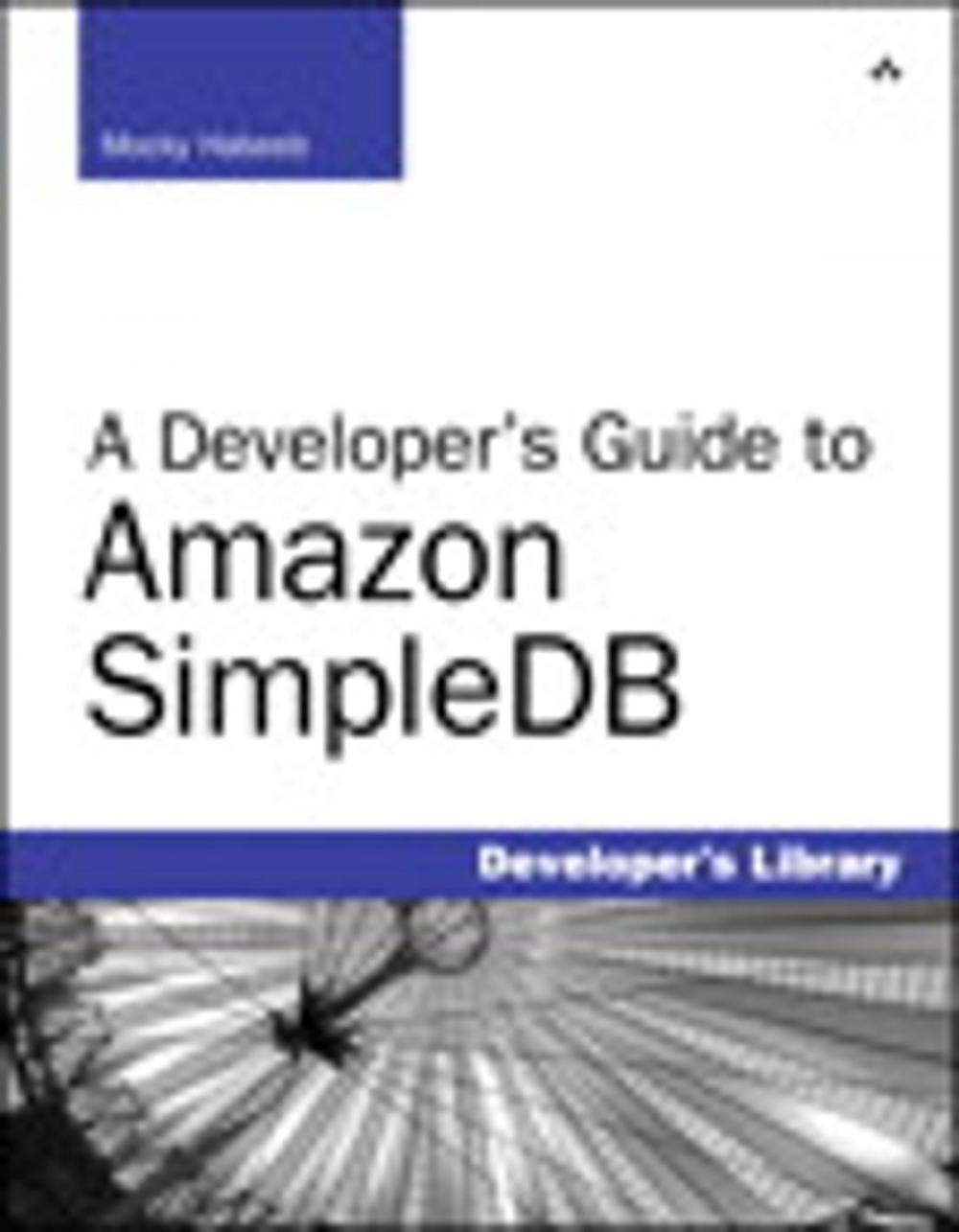Big bigCover of A Developer's Guide to Amazon SimpleDB