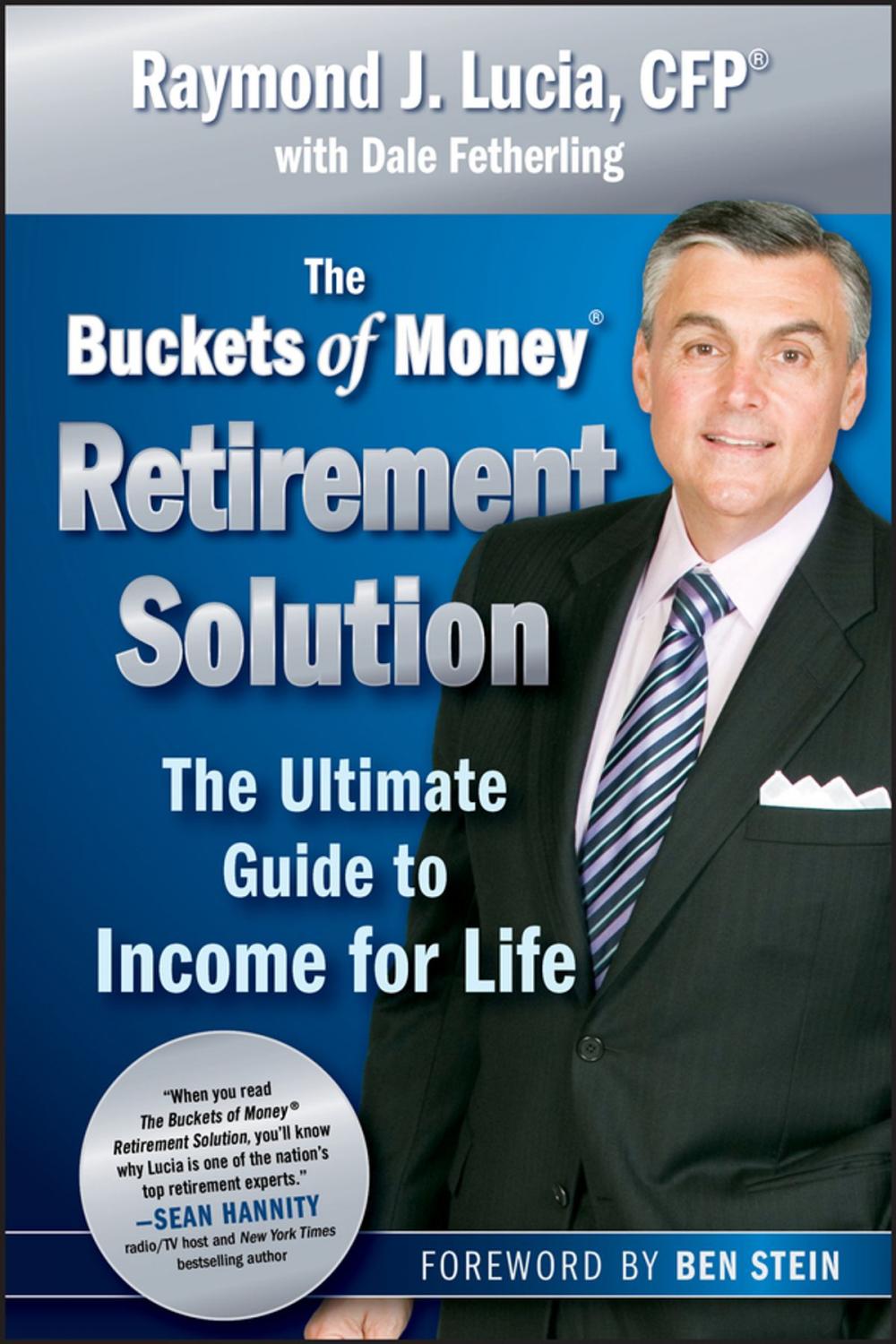 Big bigCover of The Buckets of Money Retirement Solution