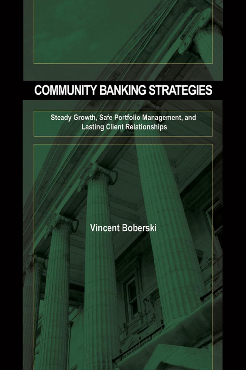 Big bigCover of Community Banking Strategies