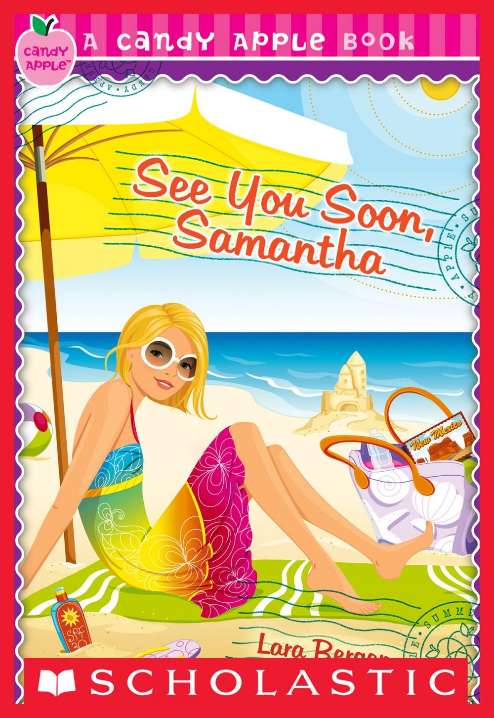 Big bigCover of Candy Apple #26: See You Soon, Samantha