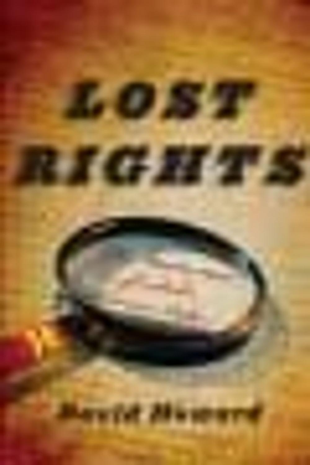 Big bigCover of Lost Rights