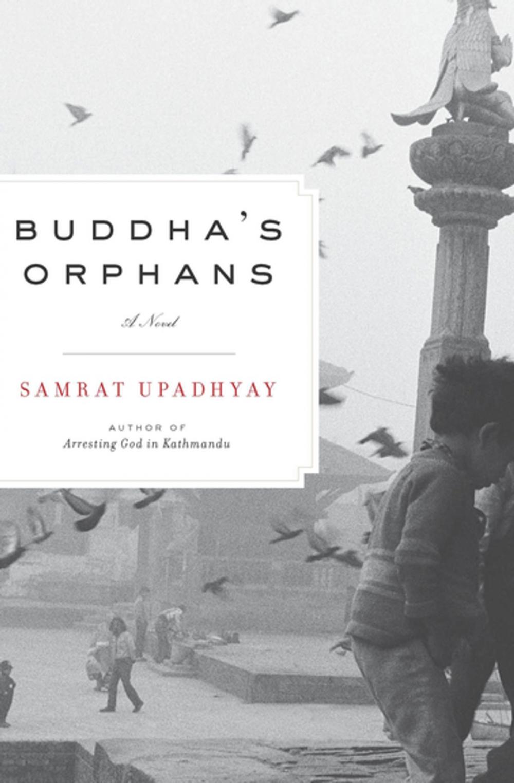 Big bigCover of Buddha's Orphans