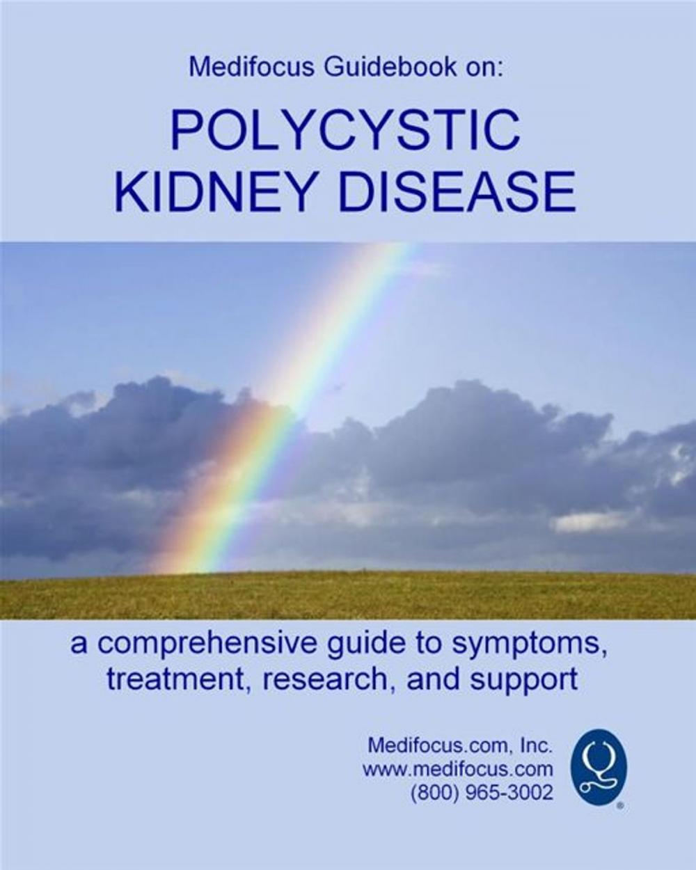 Big bigCover of Medifocus Guidebook On: Polycystic Kidney Disease