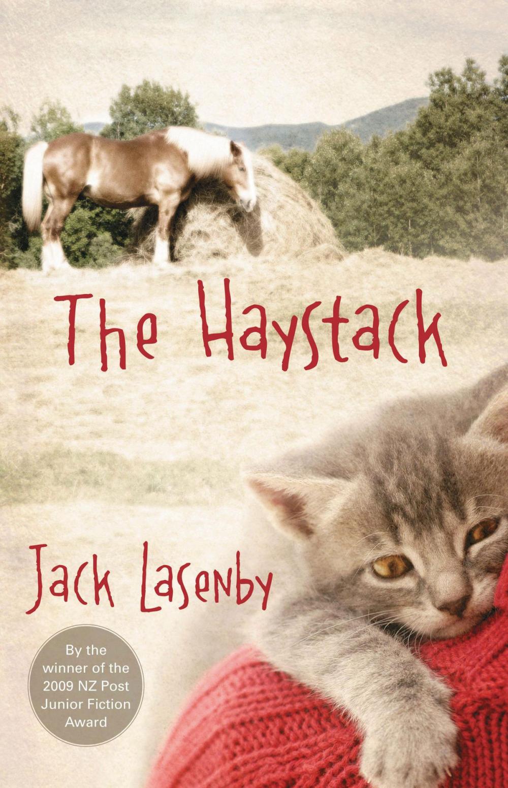 Big bigCover of The Haystack