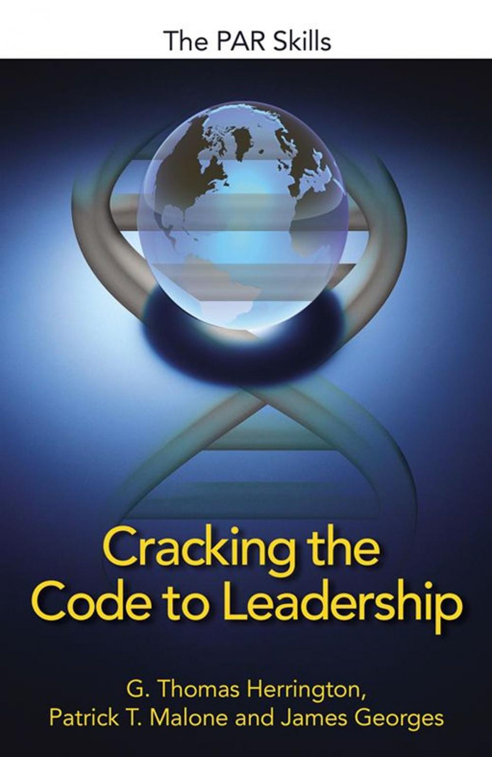 Big bigCover of Cracking The Code To Leadership