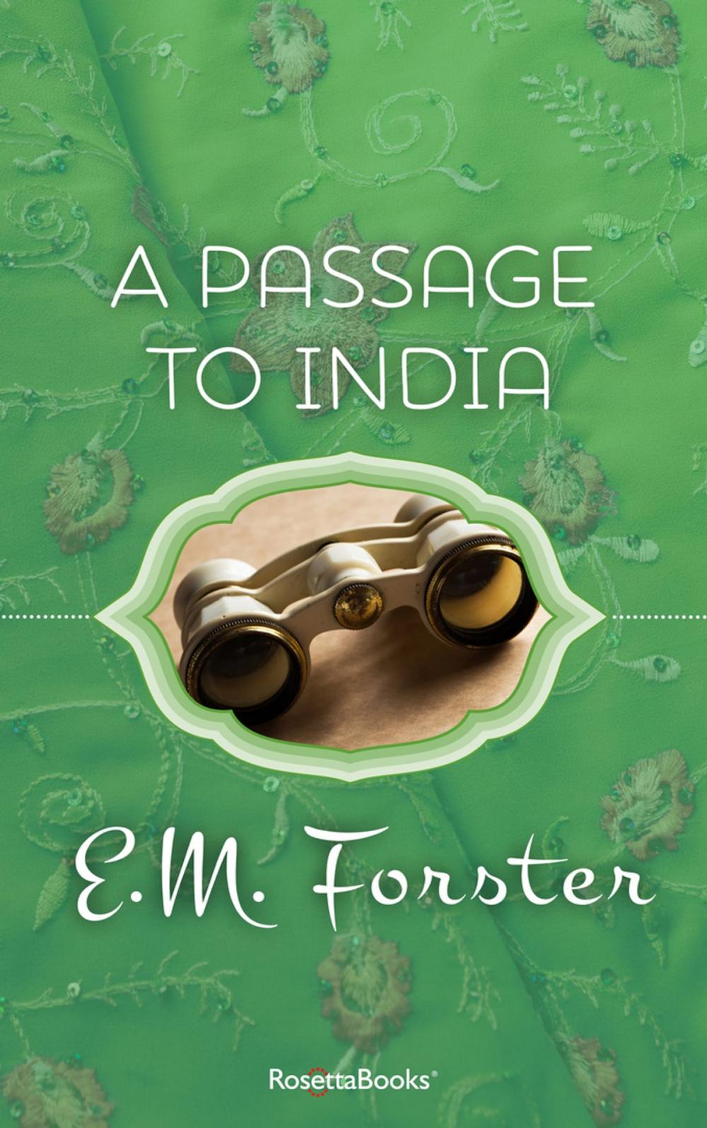 Big bigCover of A Passage to India