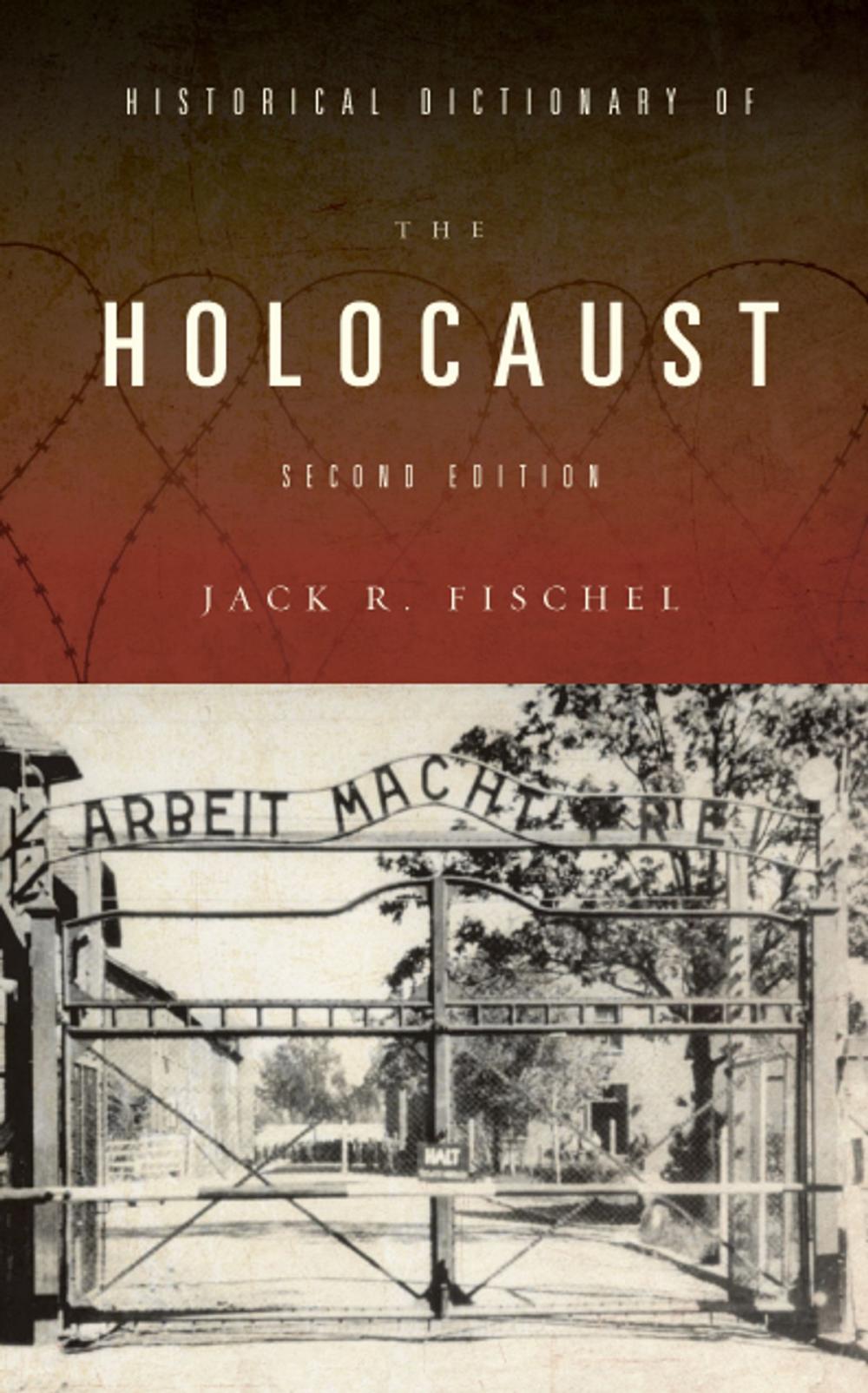 Big bigCover of Historical Dictionary of the Holocaust