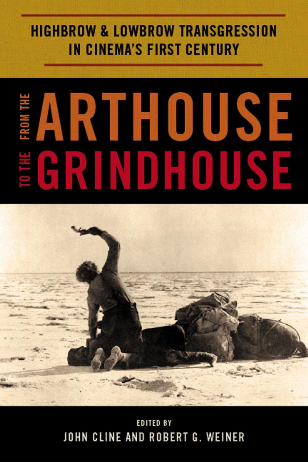 Big bigCover of From the Arthouse to the Grindhouse
