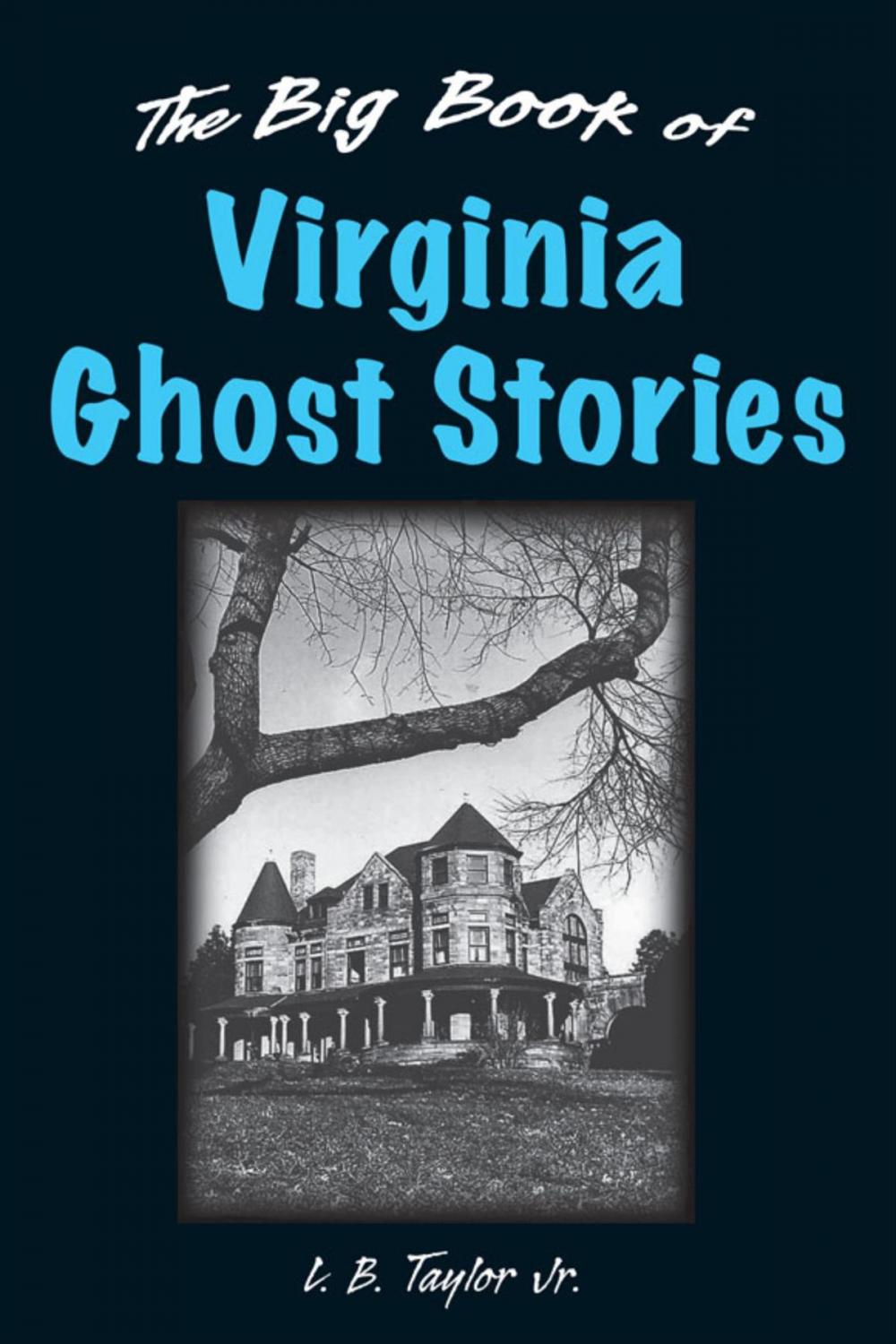 Big bigCover of The Big Book of Virginia Ghost Stories