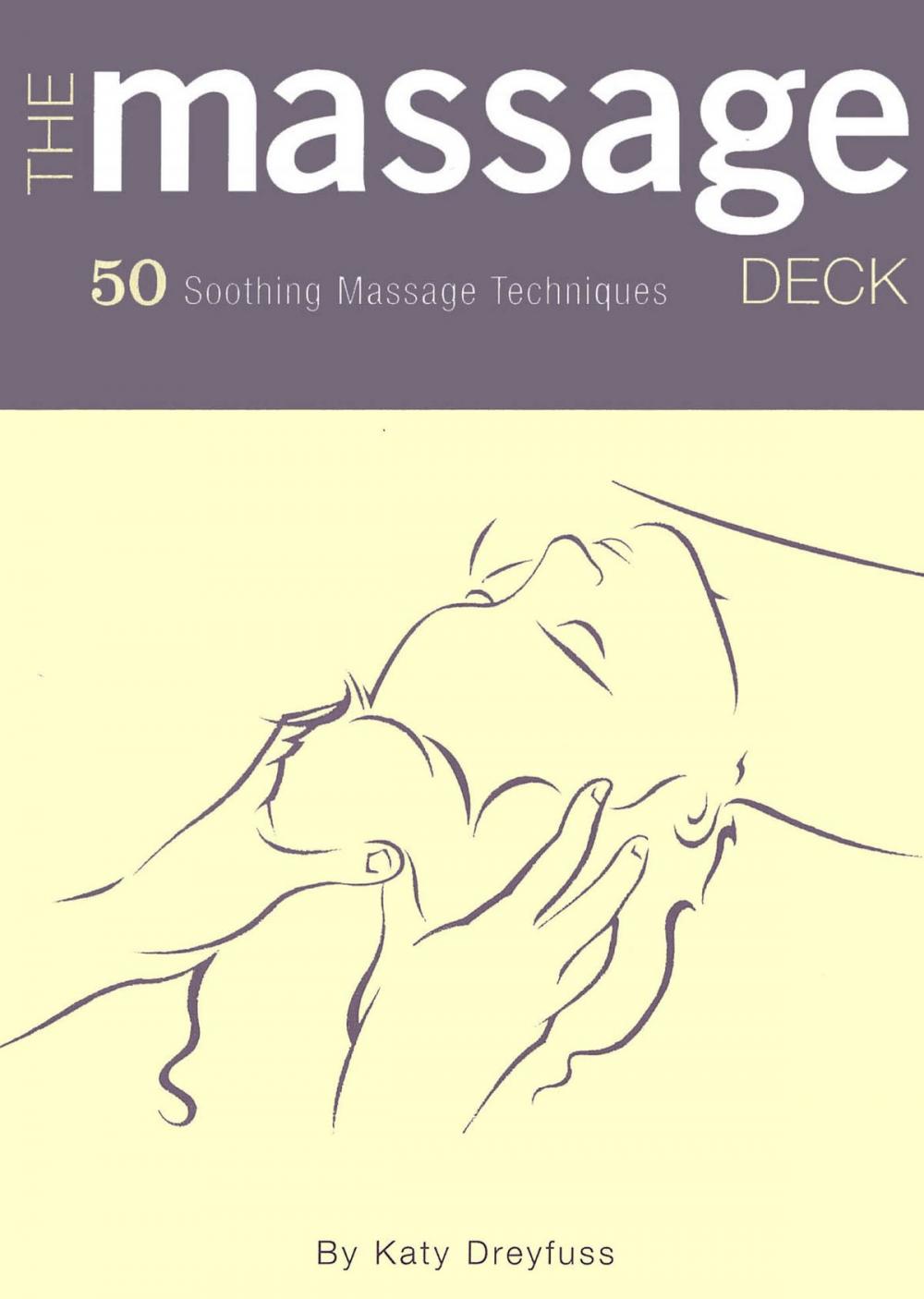 Big bigCover of The Massage Deck