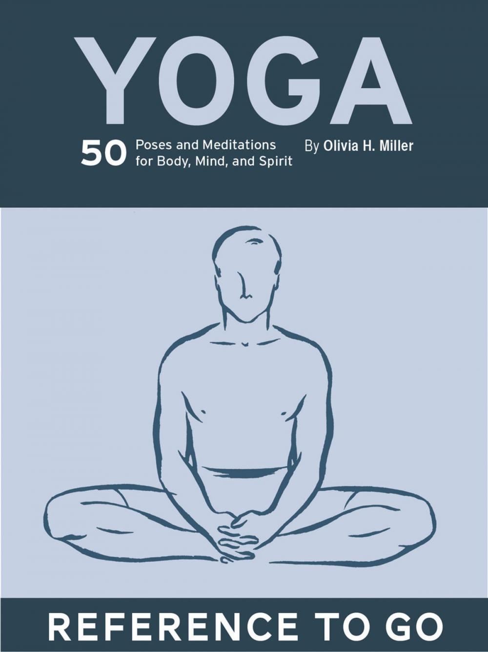 Big bigCover of Yoga: Reference to Go