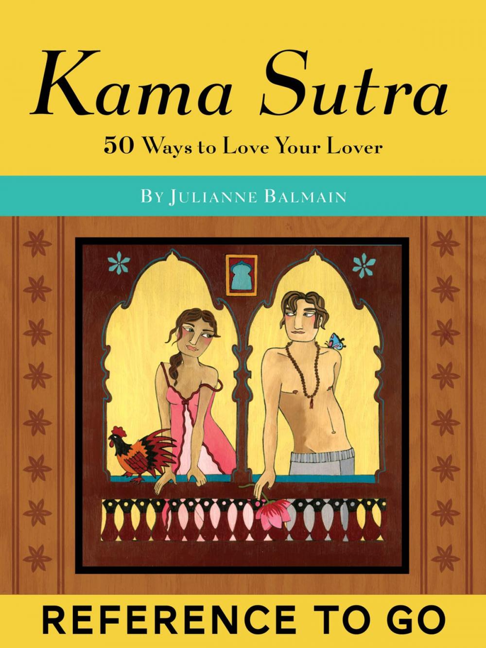 Big bigCover of Kama Sutra: Reference to Go