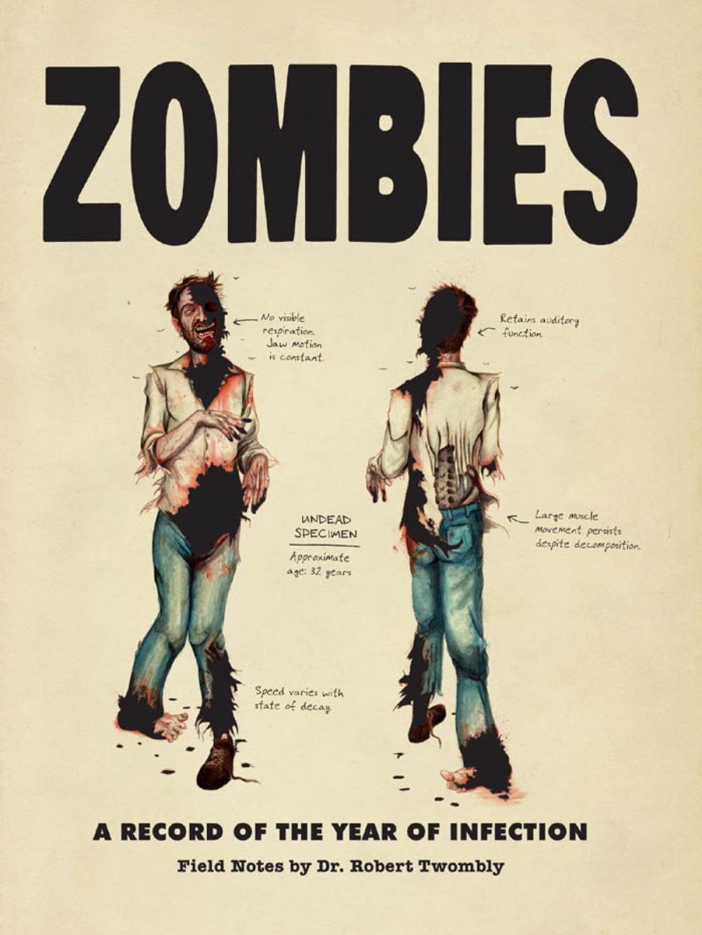 Big bigCover of Zombies