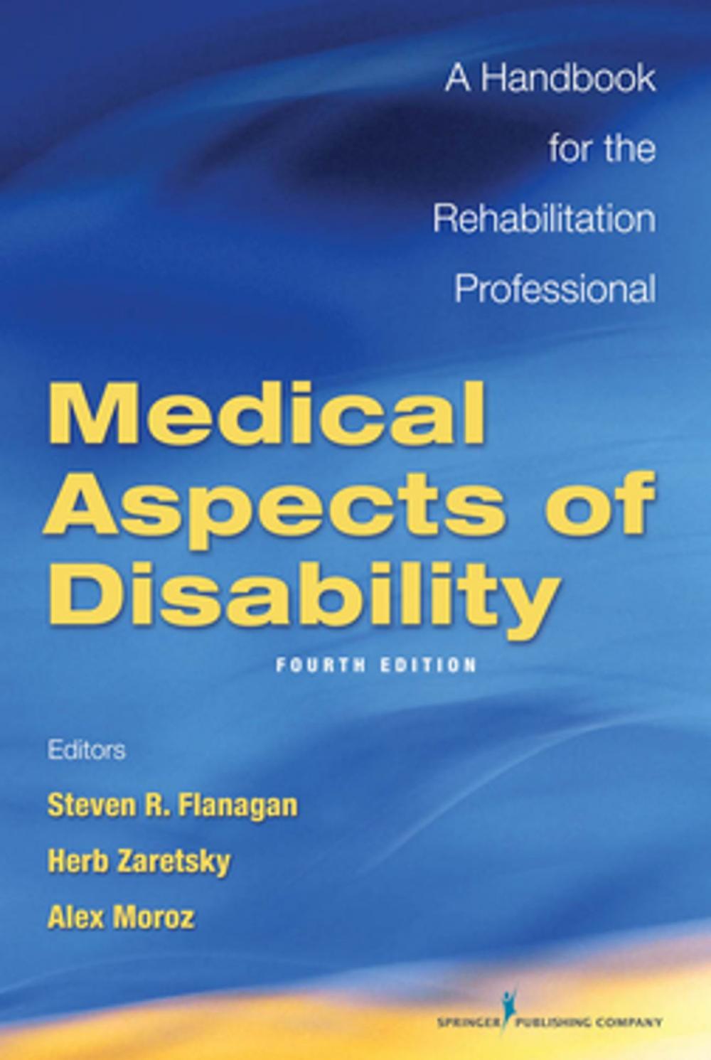 Big bigCover of Medical Aspects of Disability, Fourth Edition
