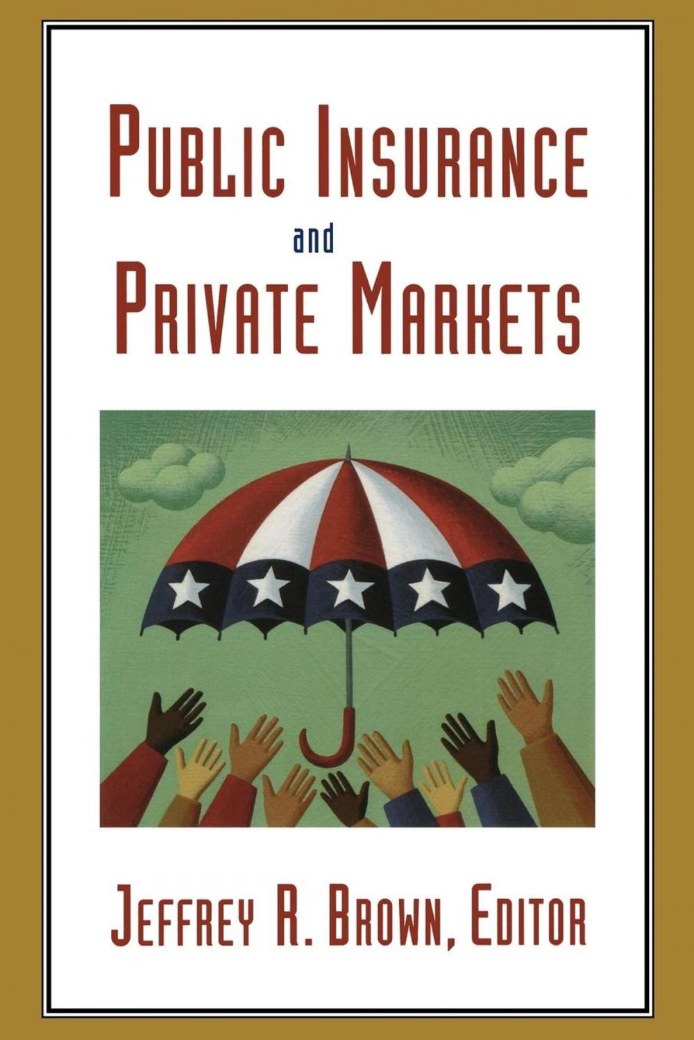 Big bigCover of Public Insurance and Private Markets