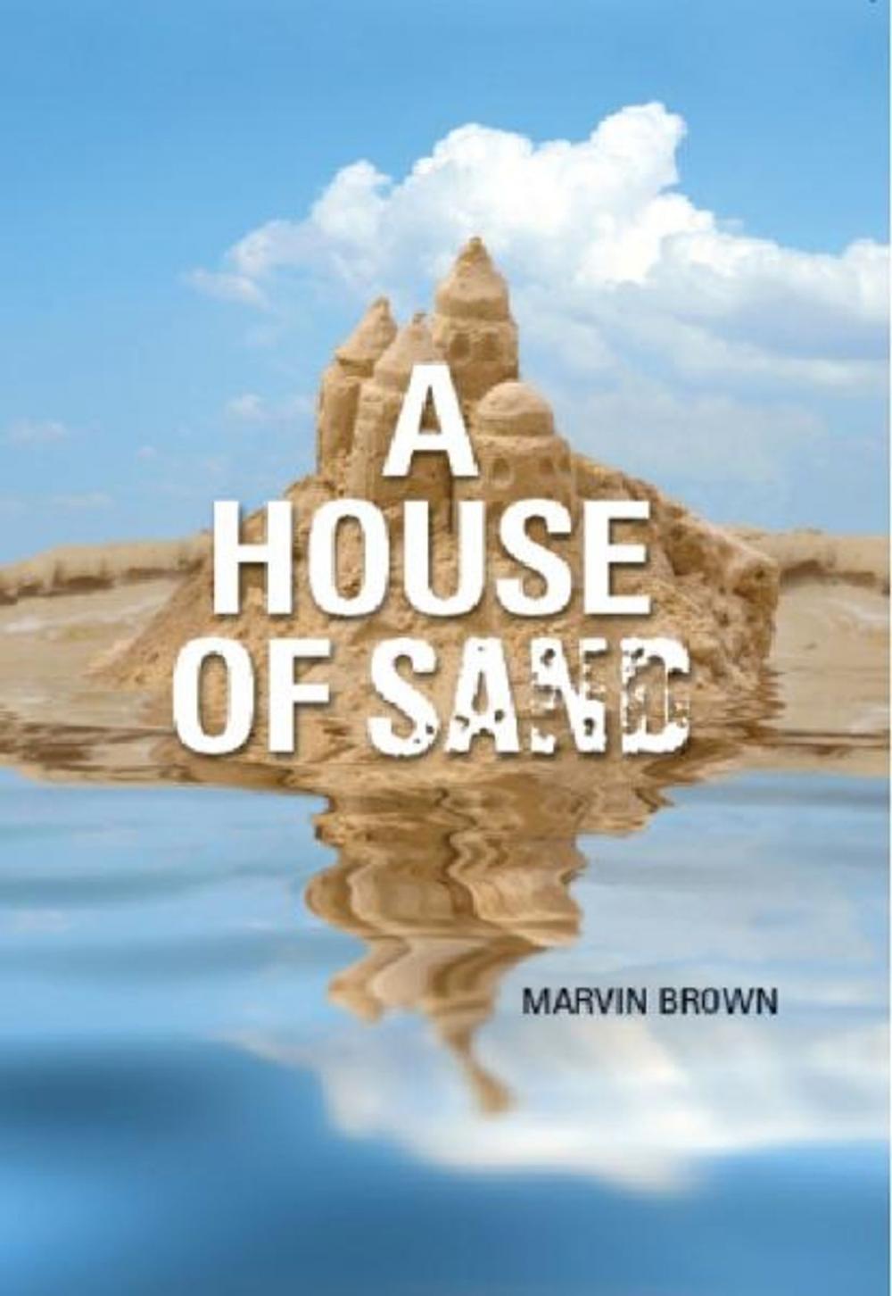 Big bigCover of A House of Sand