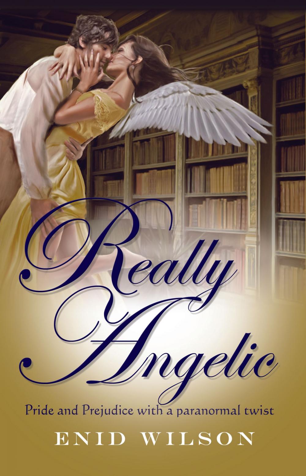 Big bigCover of Really Angelic