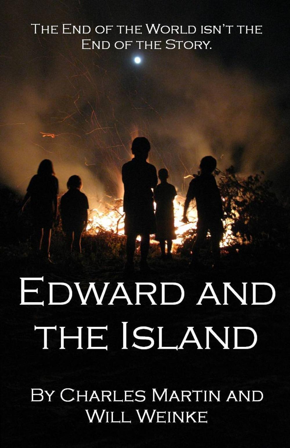 Big bigCover of Edward and the Island