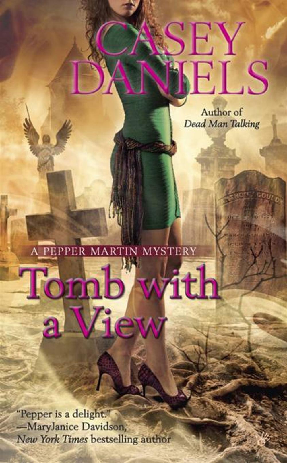 Big bigCover of Tomb With a View