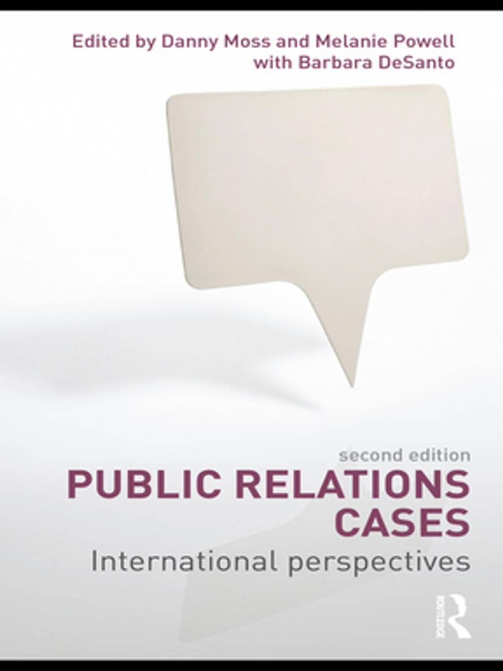 Big bigCover of Public Relations Cases