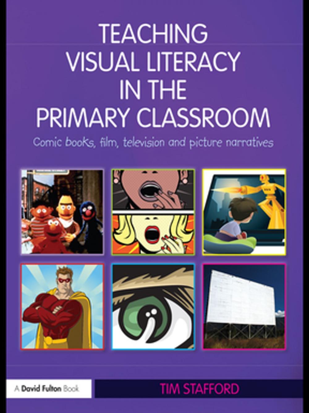 Big bigCover of Teaching Visual Literacy in the Primary Classroom