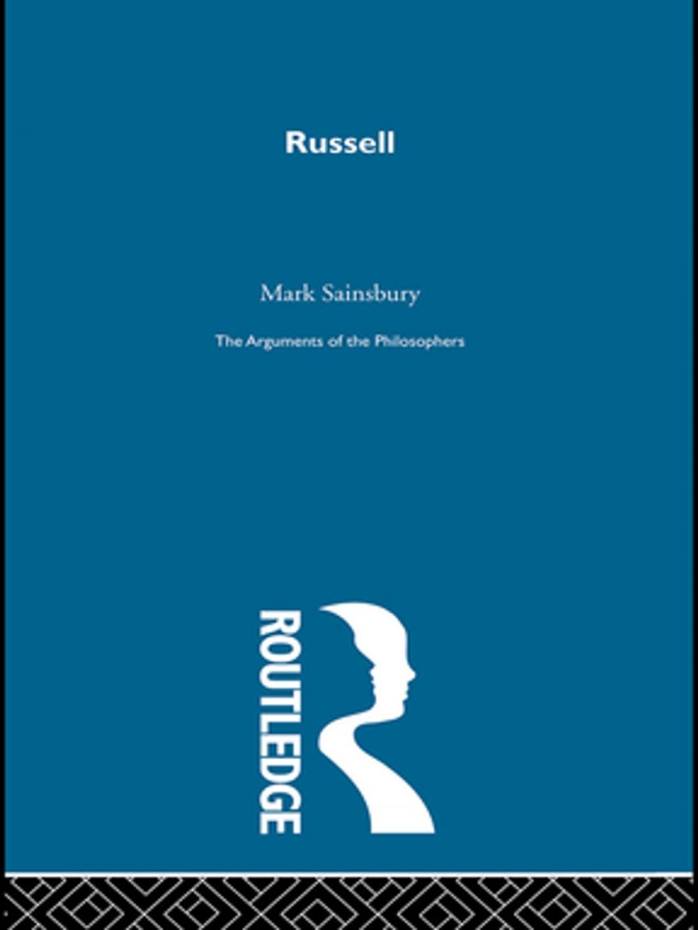 Big bigCover of Russell-Arg Philosophers