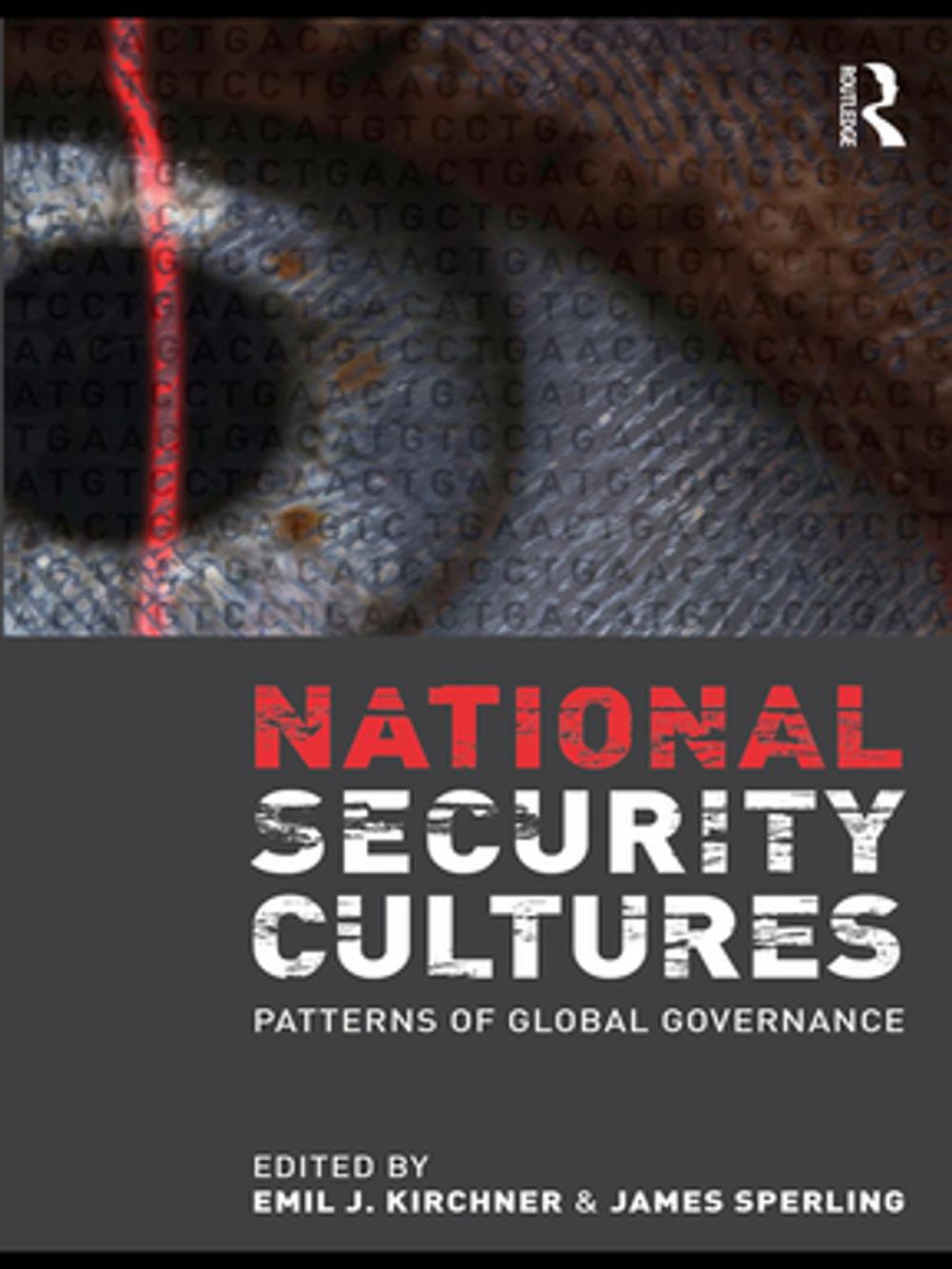 Big bigCover of National Security Cultures
