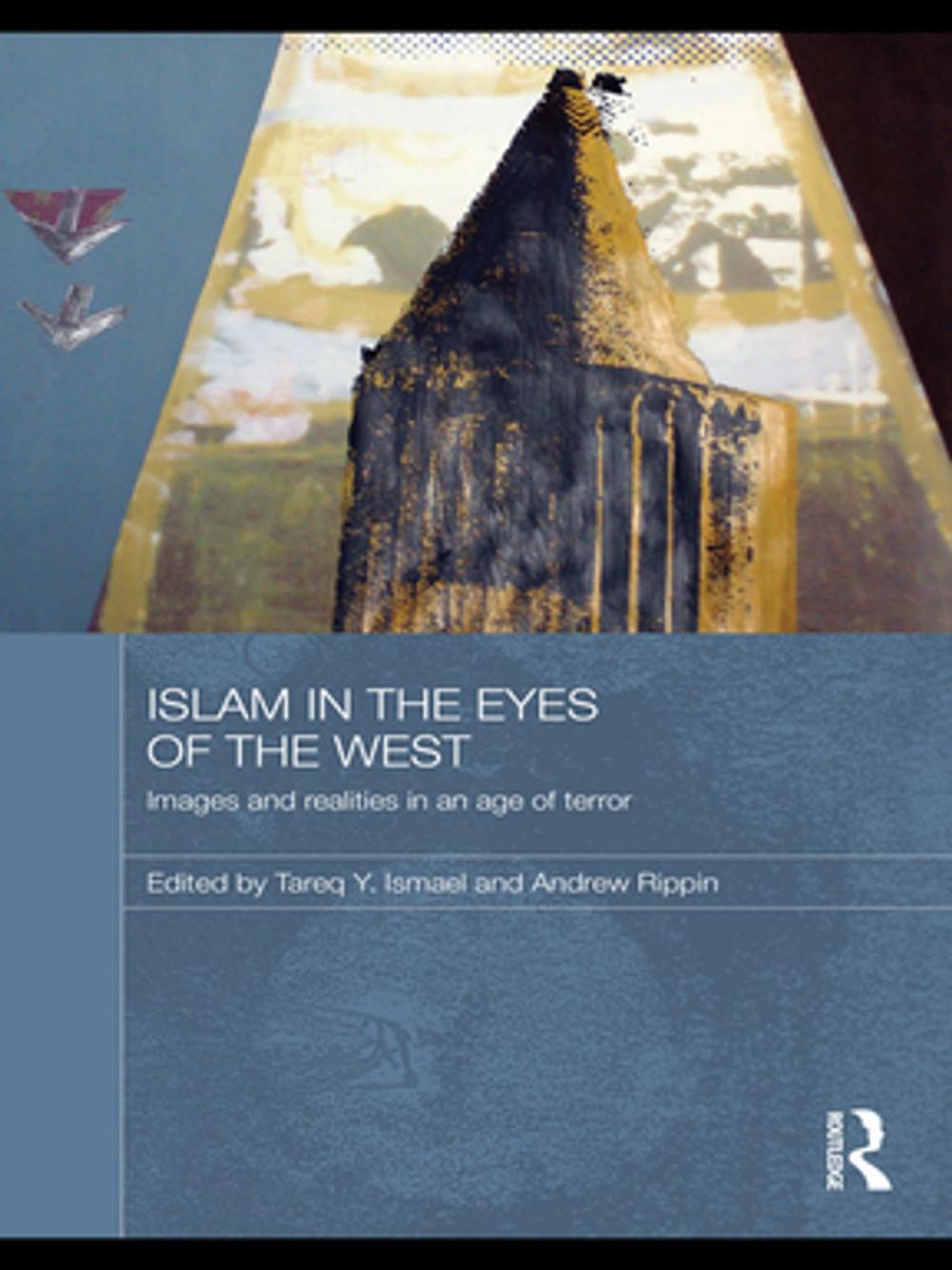 Big bigCover of Islam in the Eyes of the West