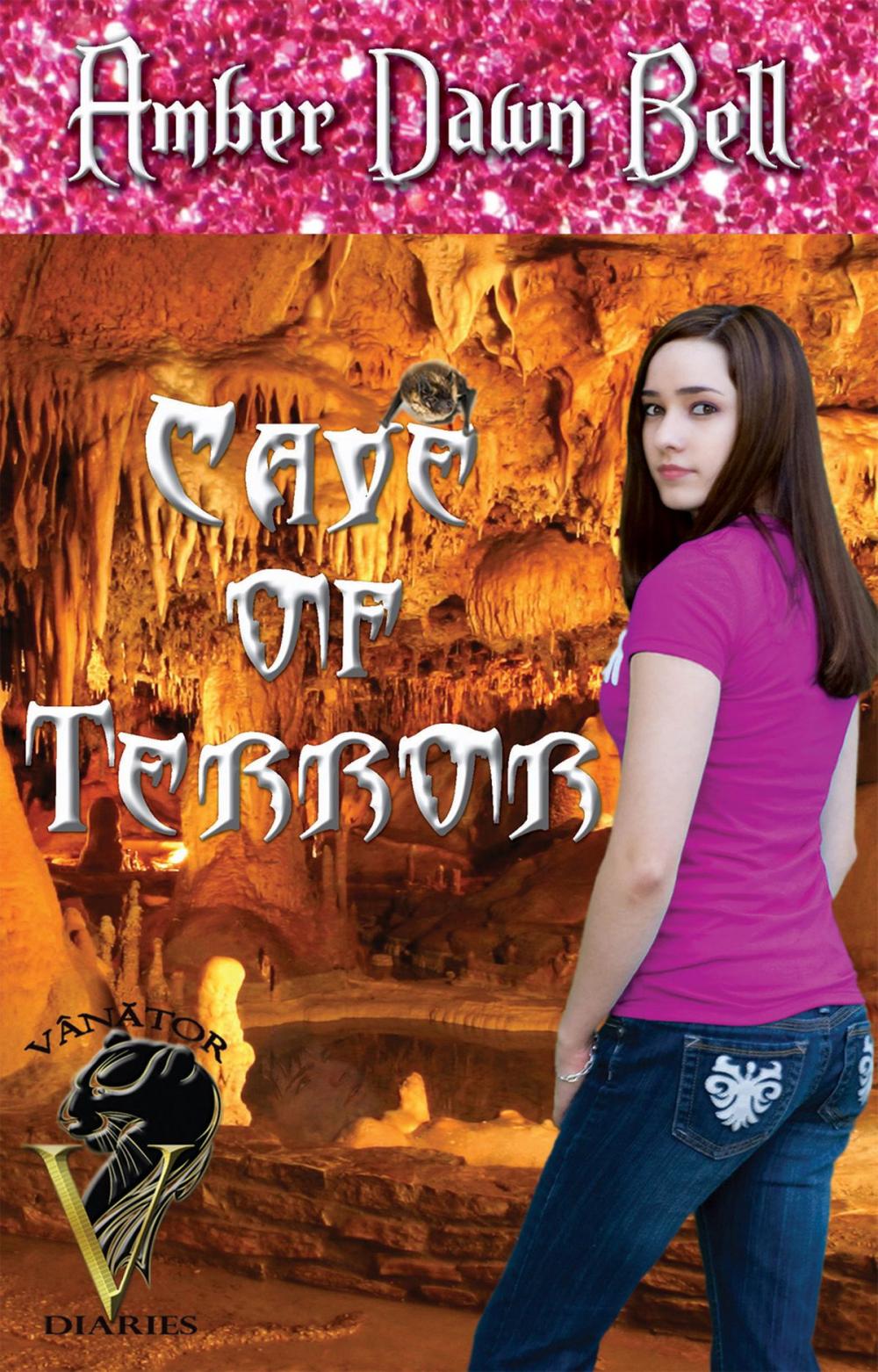 Big bigCover of Cave of Terror
