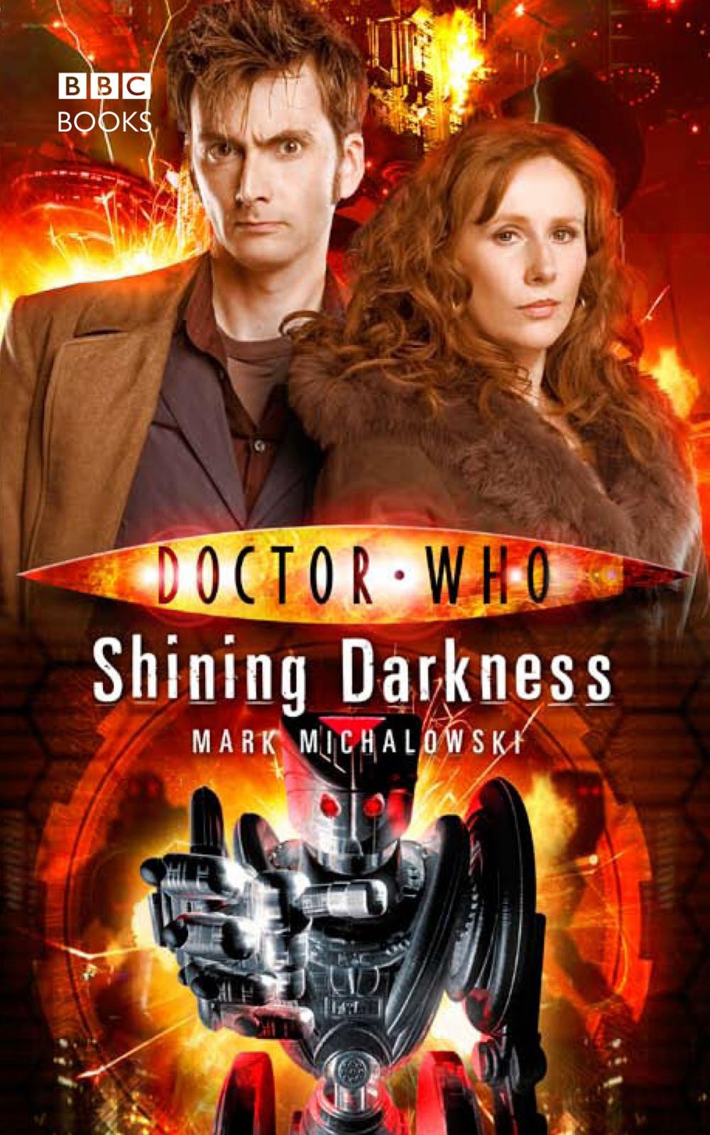 Big bigCover of Doctor Who: Shining Darkness