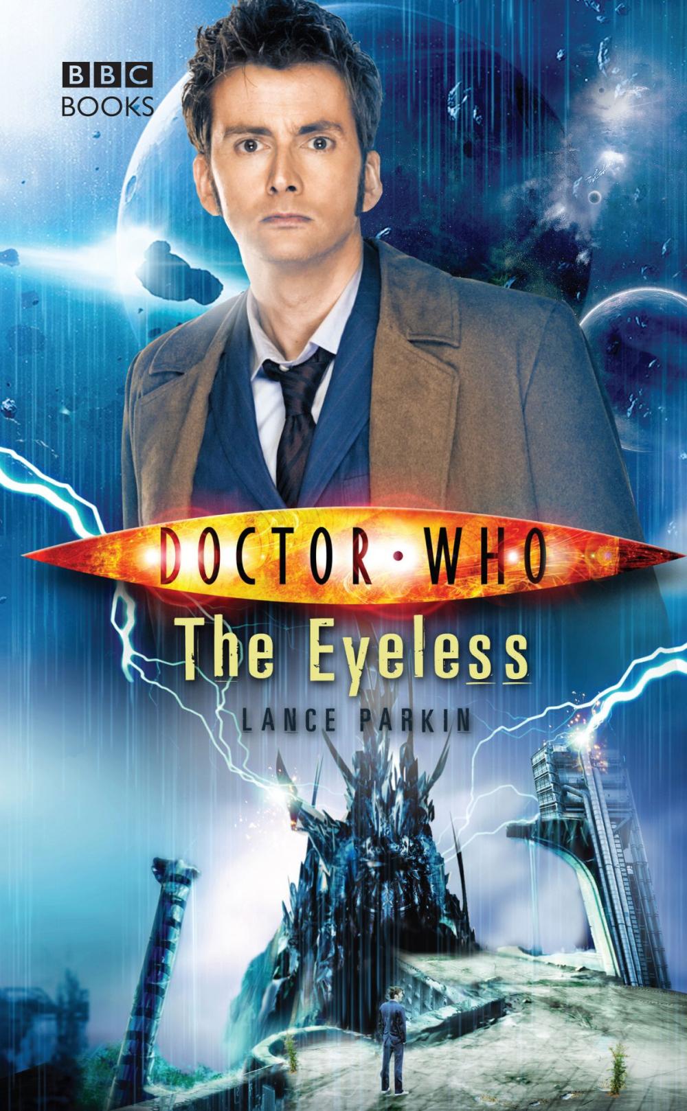 Big bigCover of Doctor Who: The Eyeless