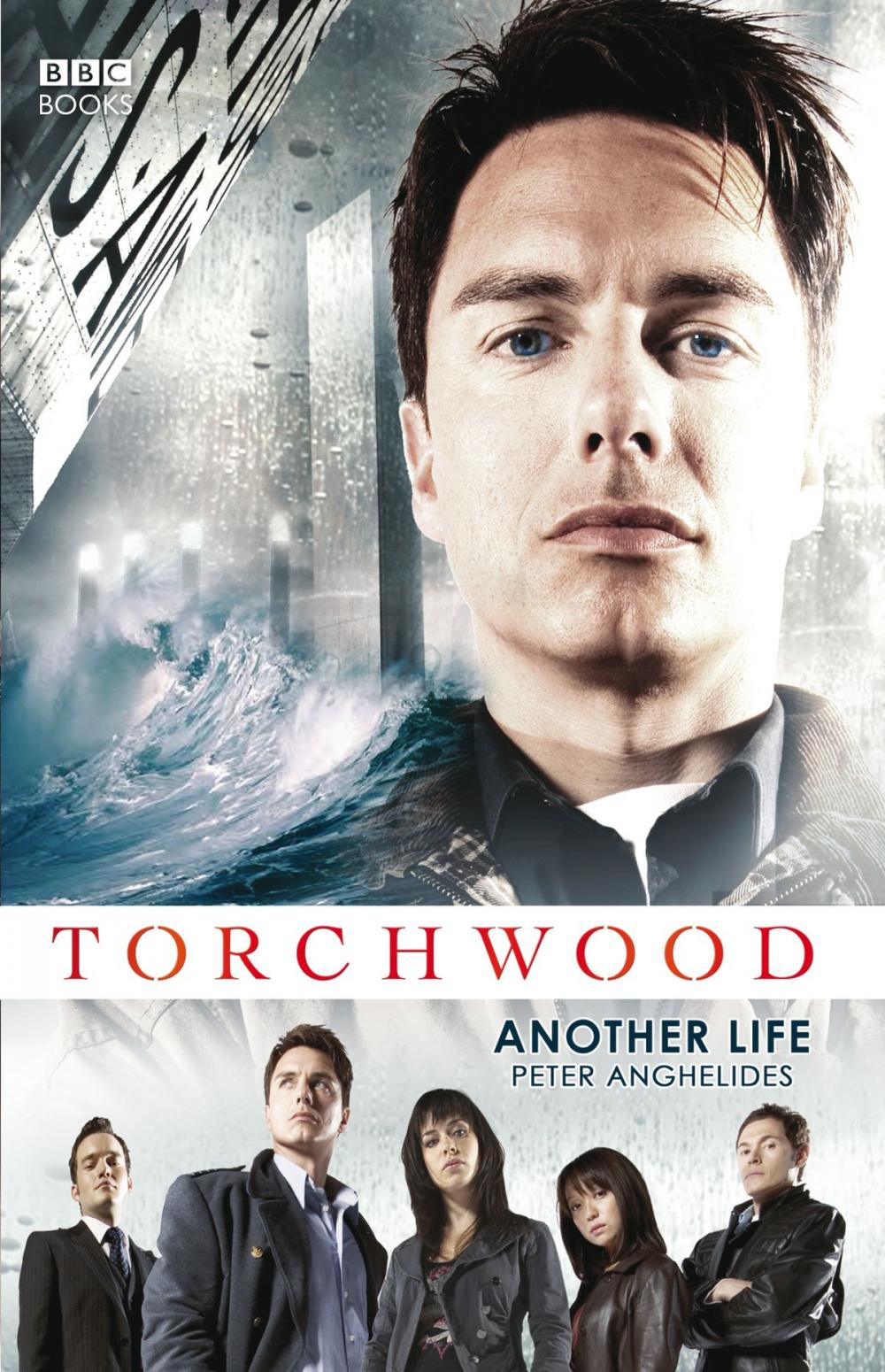 Big bigCover of Torchwood: Another Life