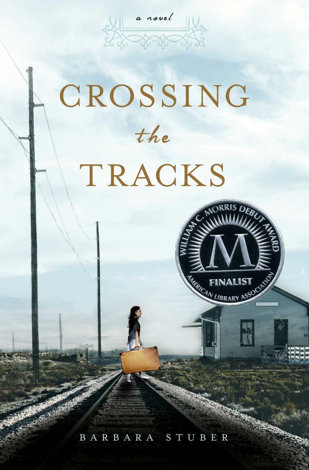Big bigCover of Crossing the Tracks