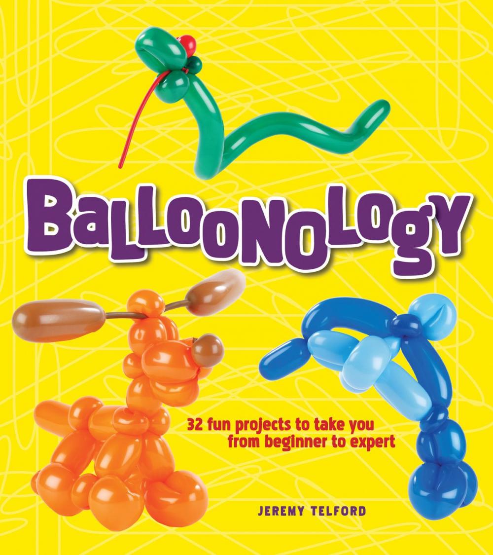 Big bigCover of Balloonology