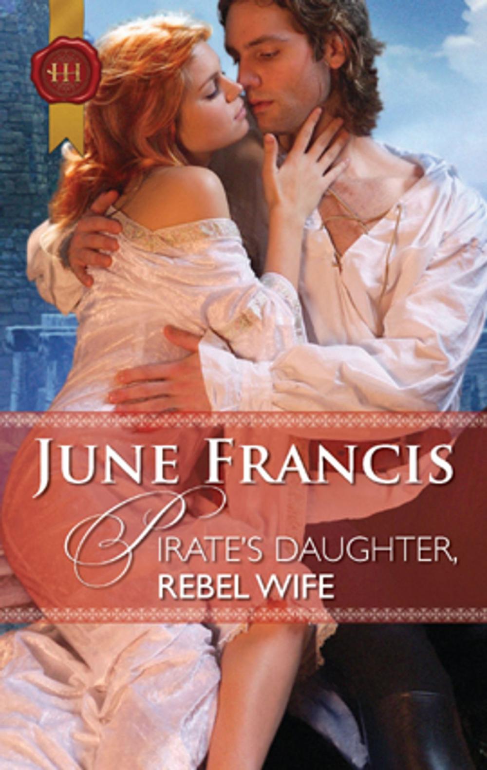 Big bigCover of Pirate's Daughter, Rebel Wife