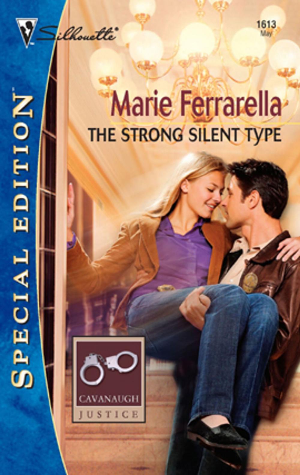 Big bigCover of The Strong Silent Type