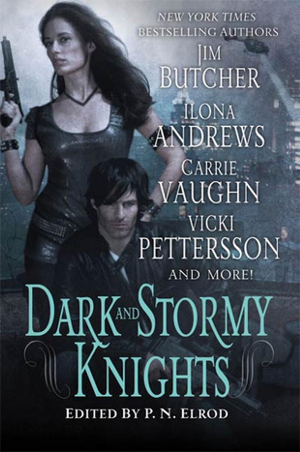 Big bigCover of Dark and Stormy Knights