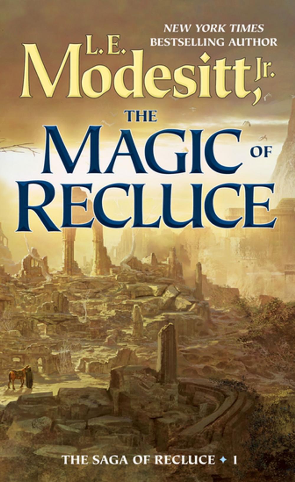 Big bigCover of The Magic of Recluce